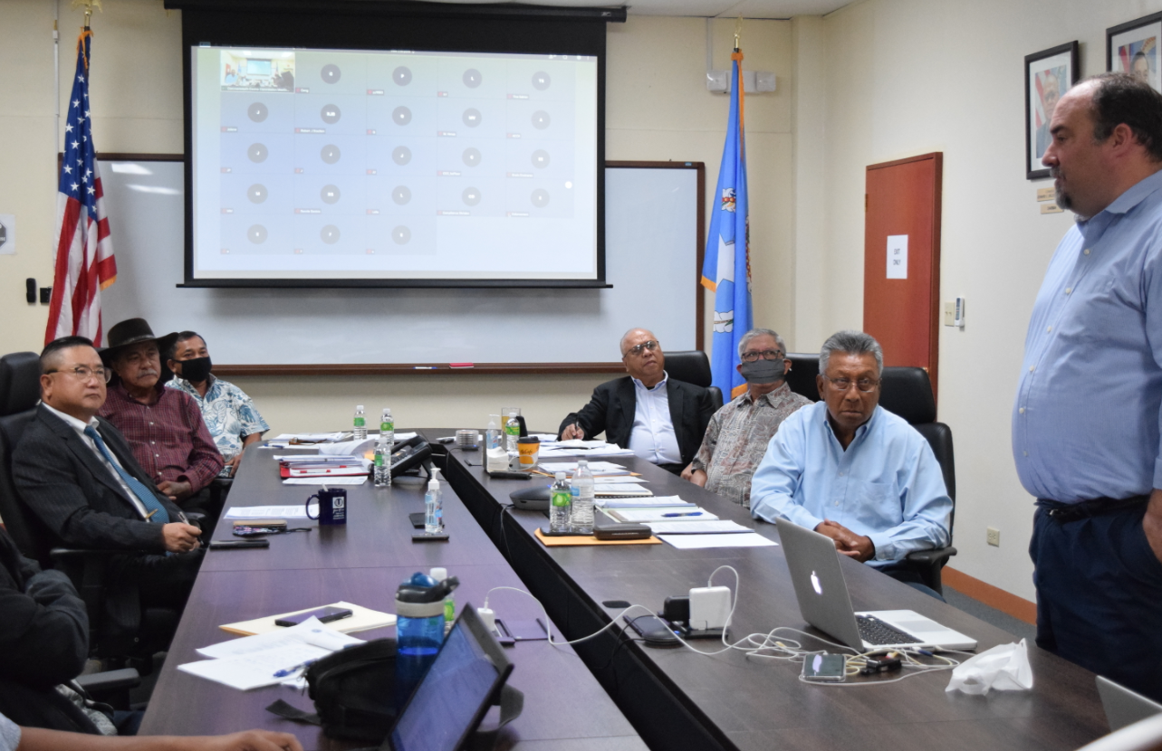 Commonwealth Casino Commission meeting